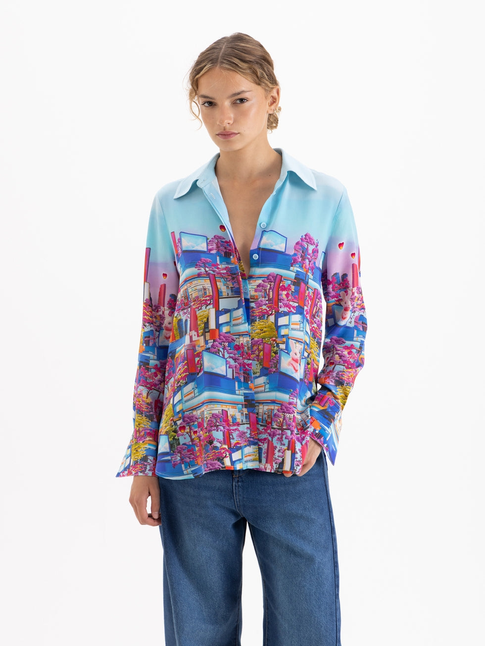 Camisa Bunny