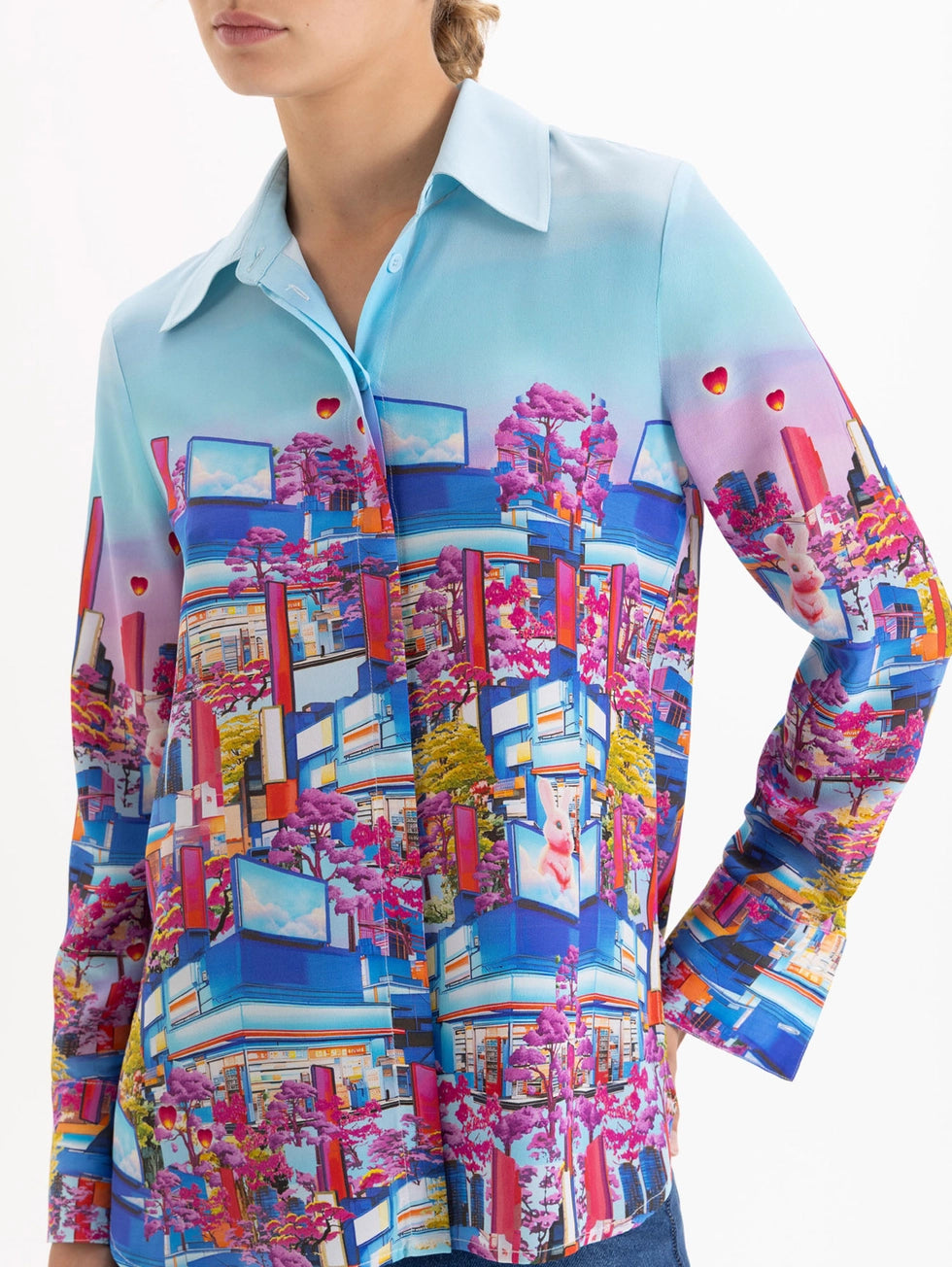 Camisa Bunny