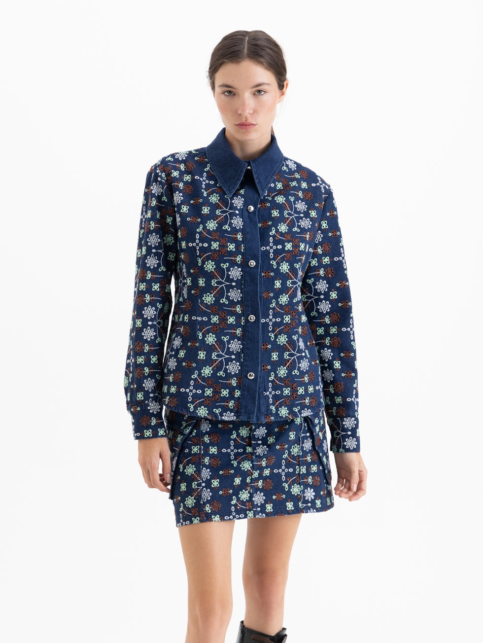 Camisa Amber