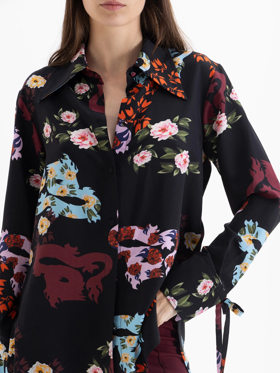 Camisa Dragon