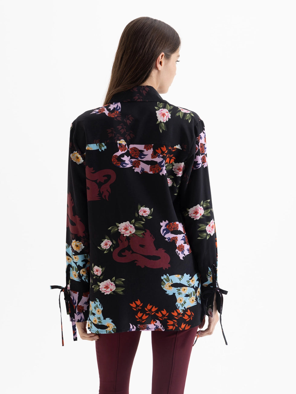 Camisa Dragon