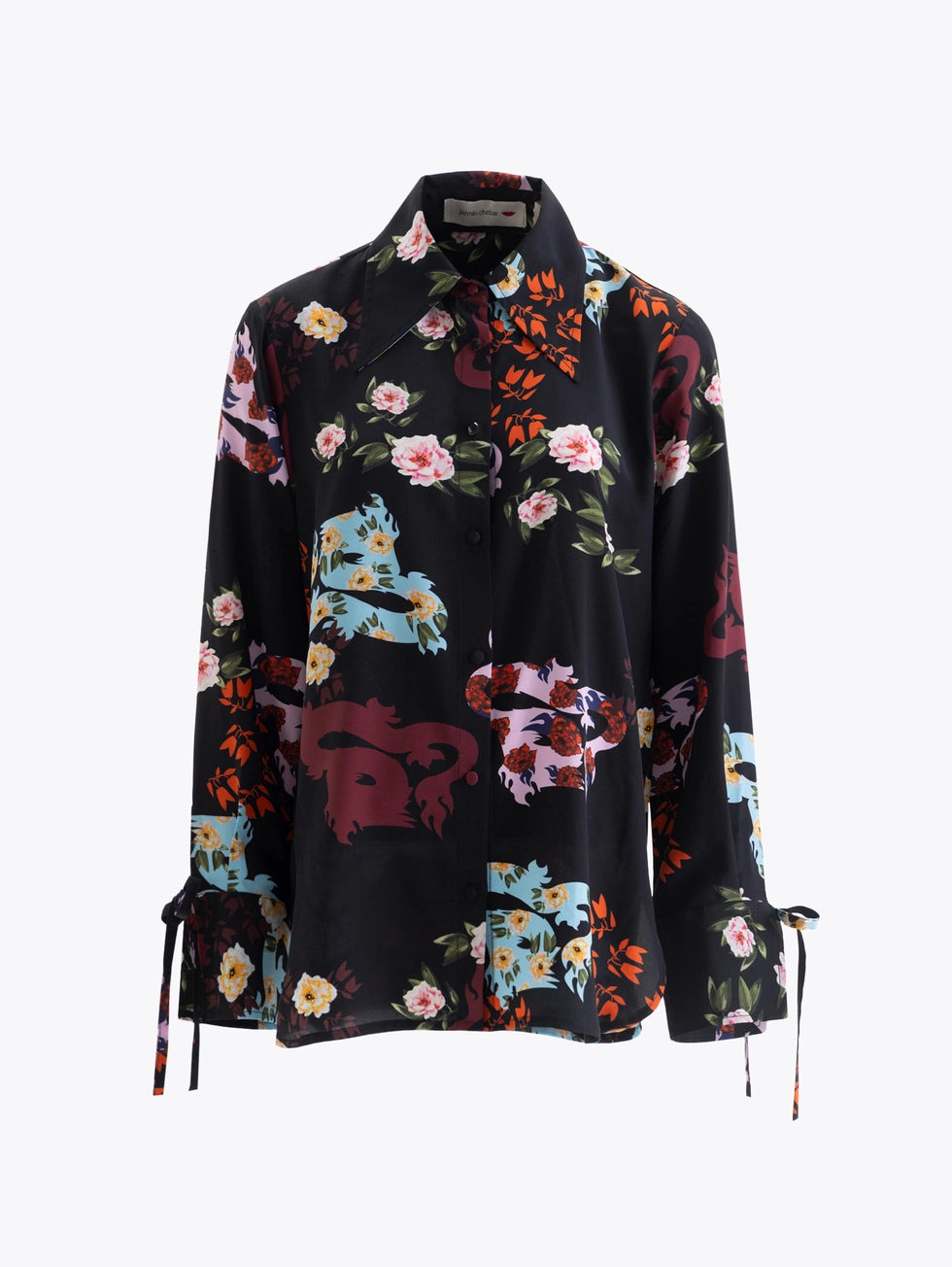 Camisa Dragon