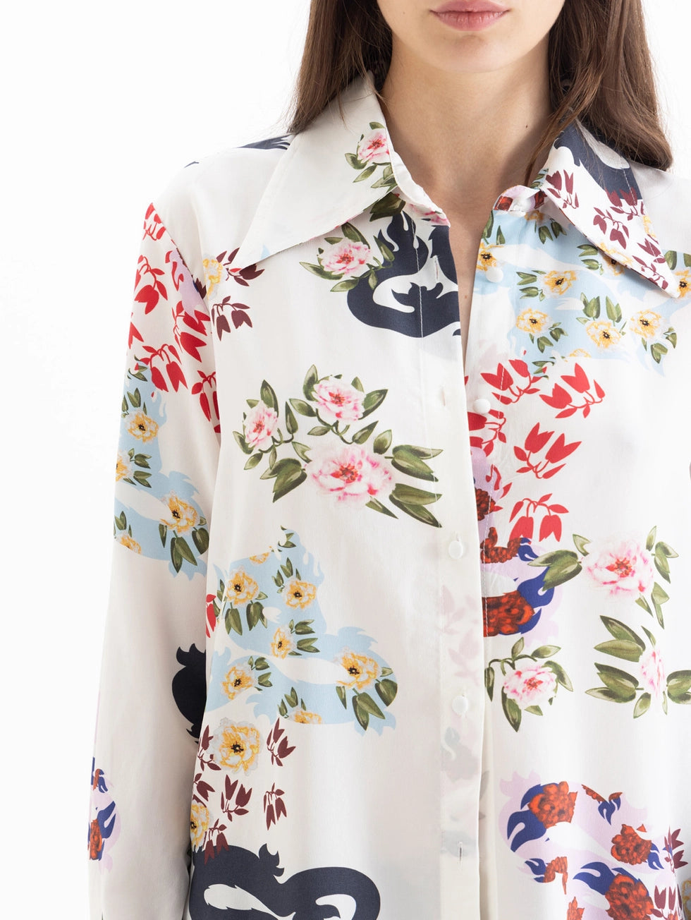 Camisa Dragon