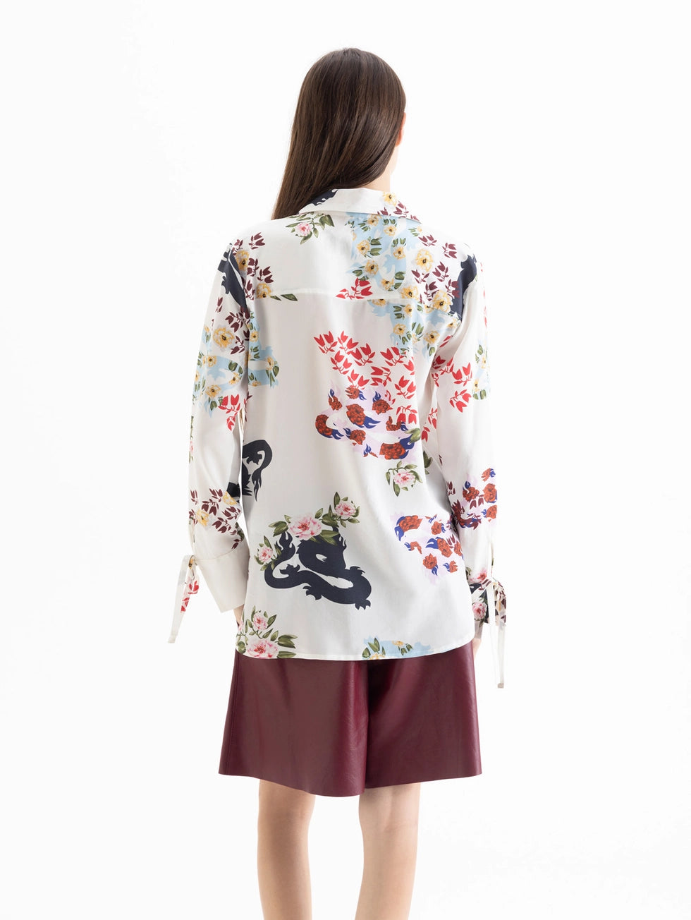 Camisa Dragon