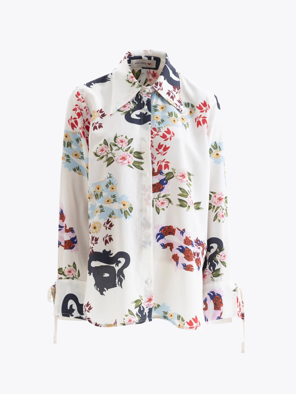 Camisa Dragon