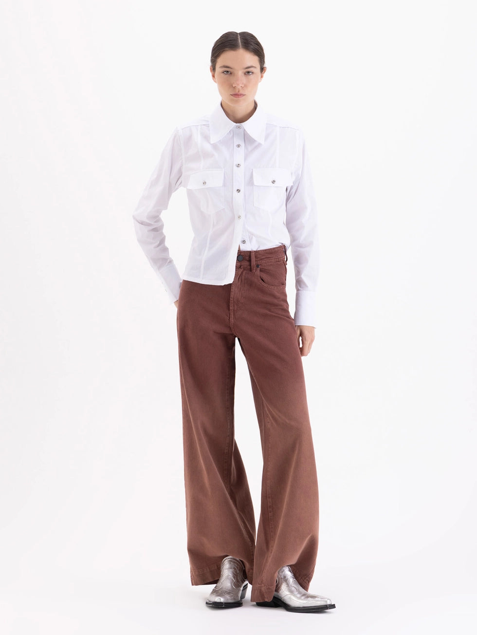 Camisa Kim