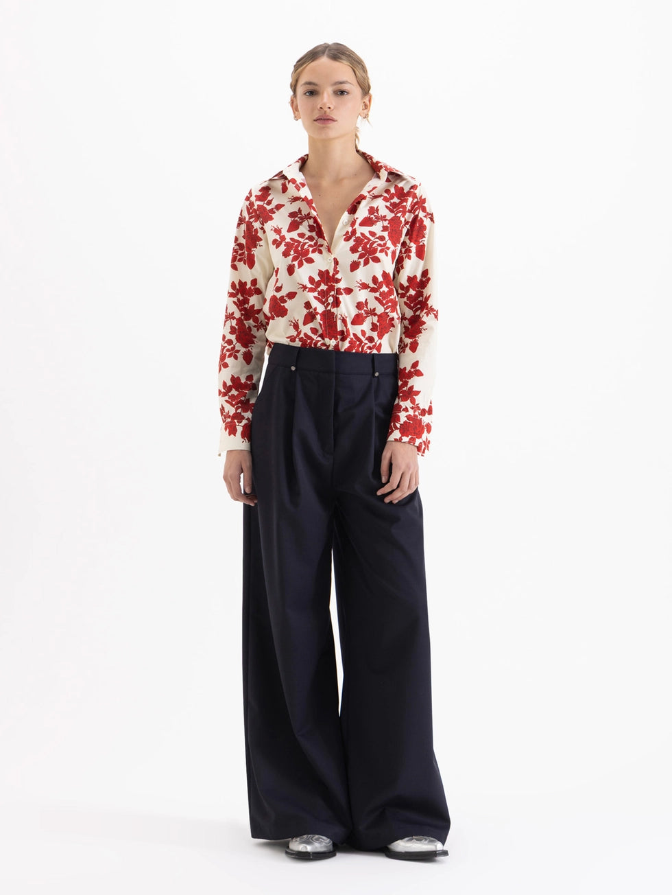 Camisa Valentina