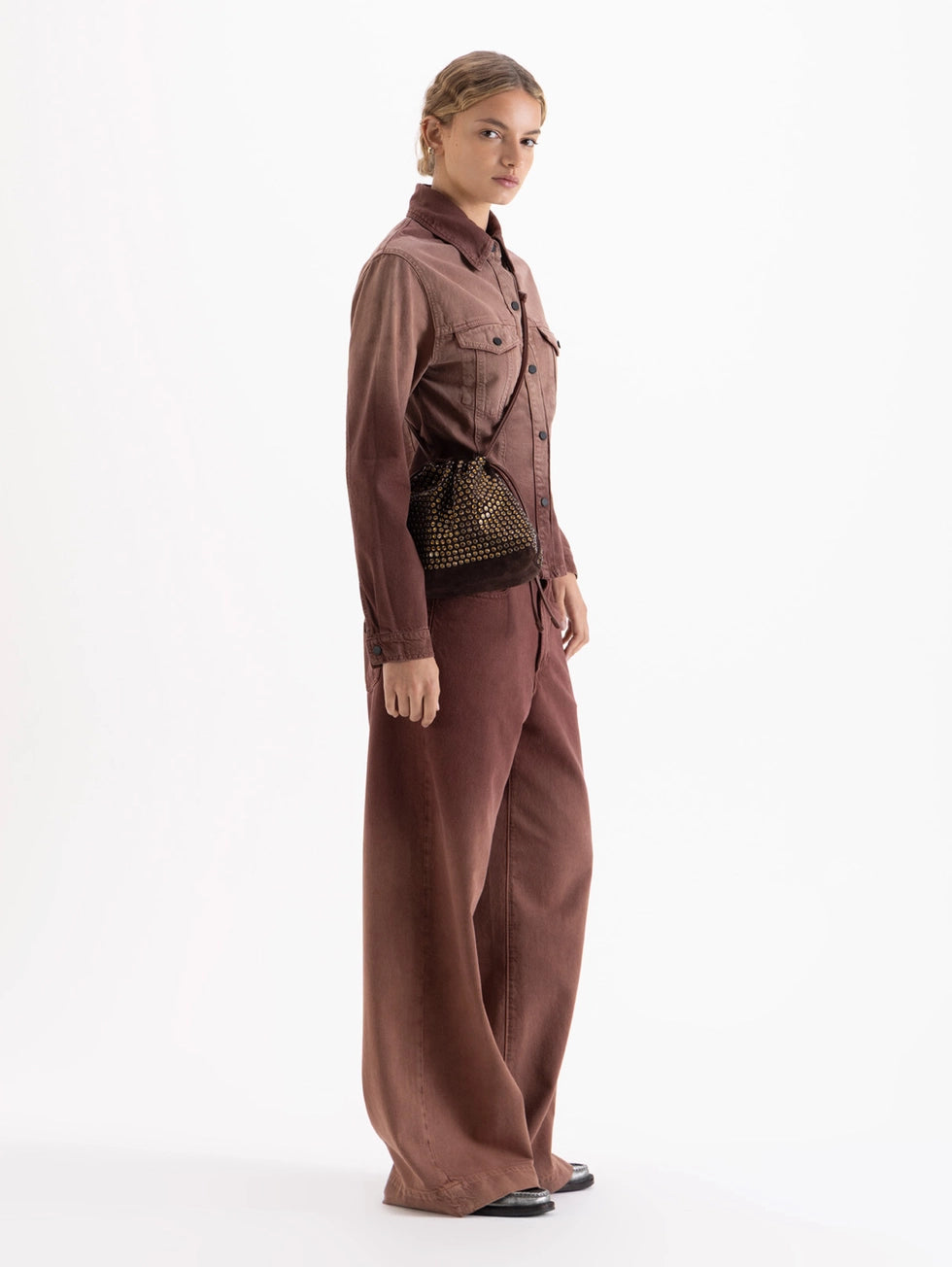 Camisa Filippa Color Waves