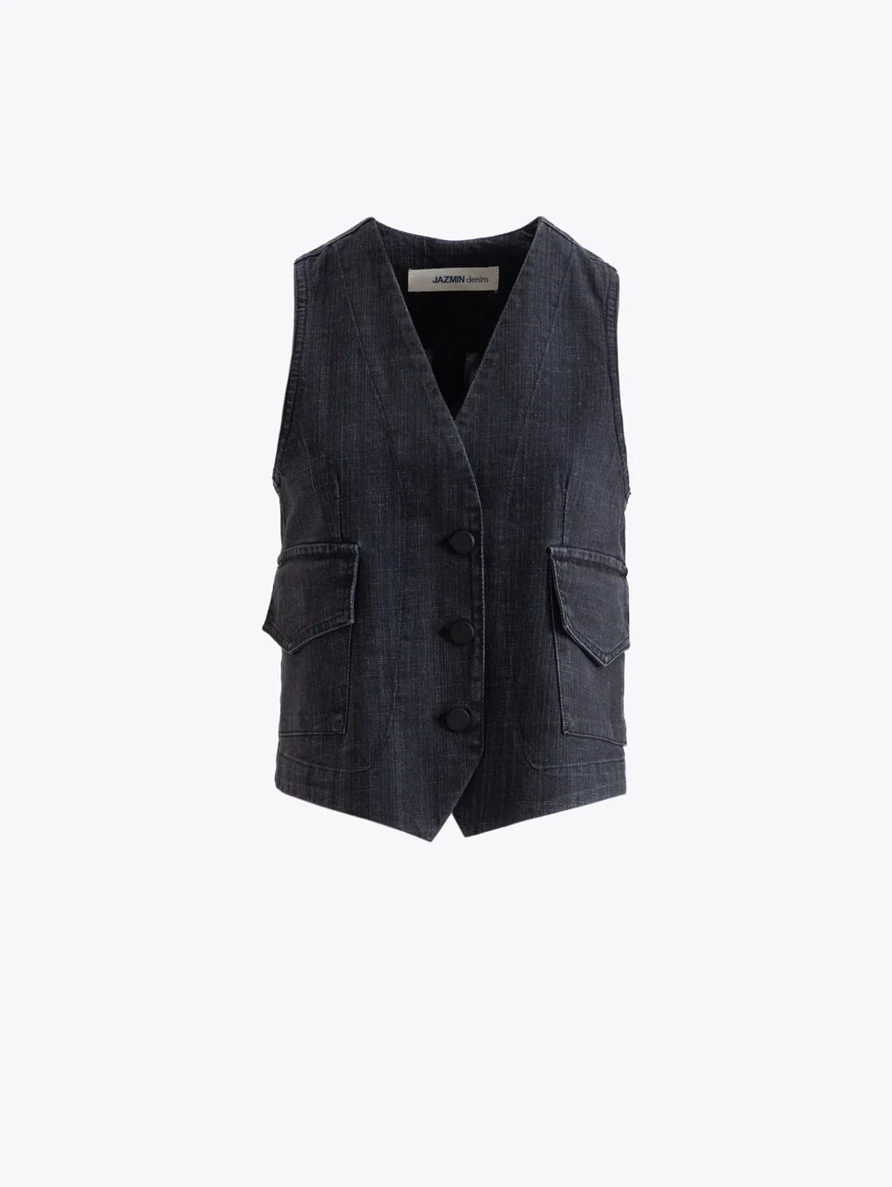 Chaleco Icon Black
