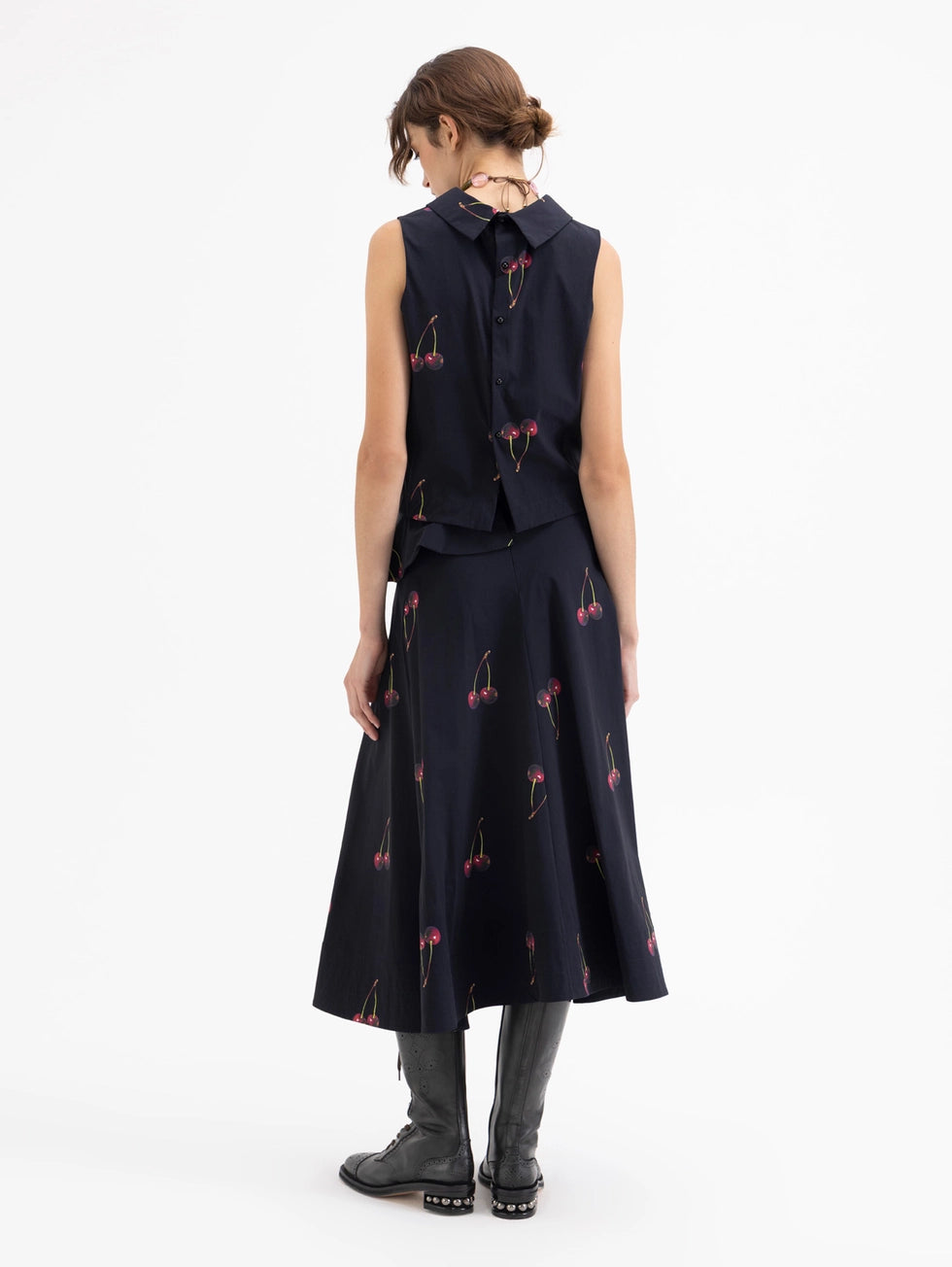 Pollera Blossom