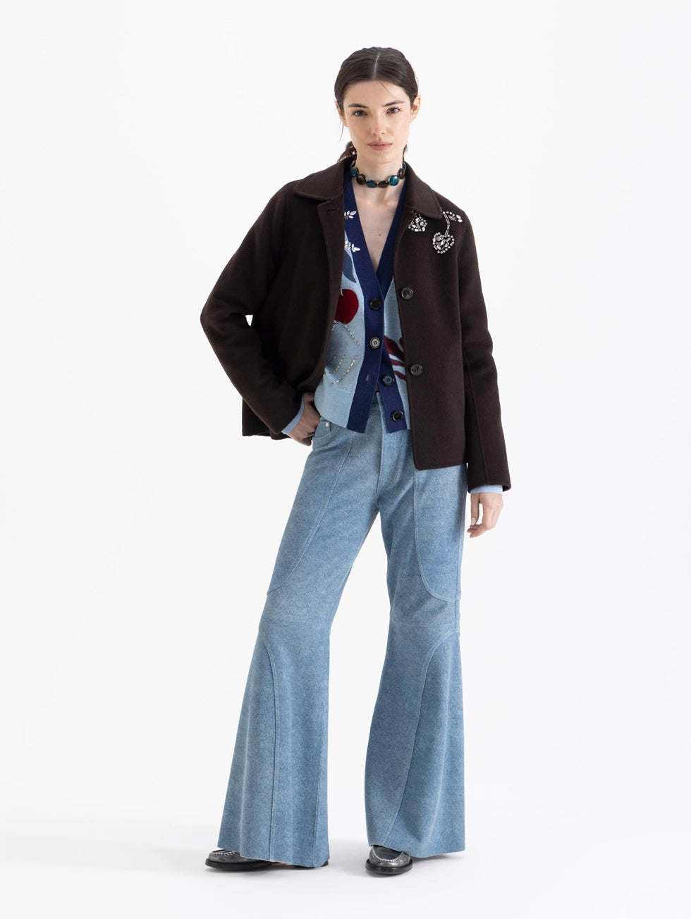 Chaqueta Cherry