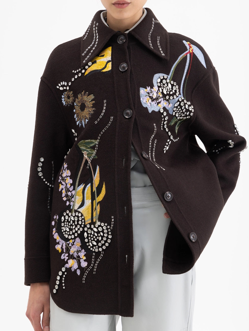Chaqueta Fire