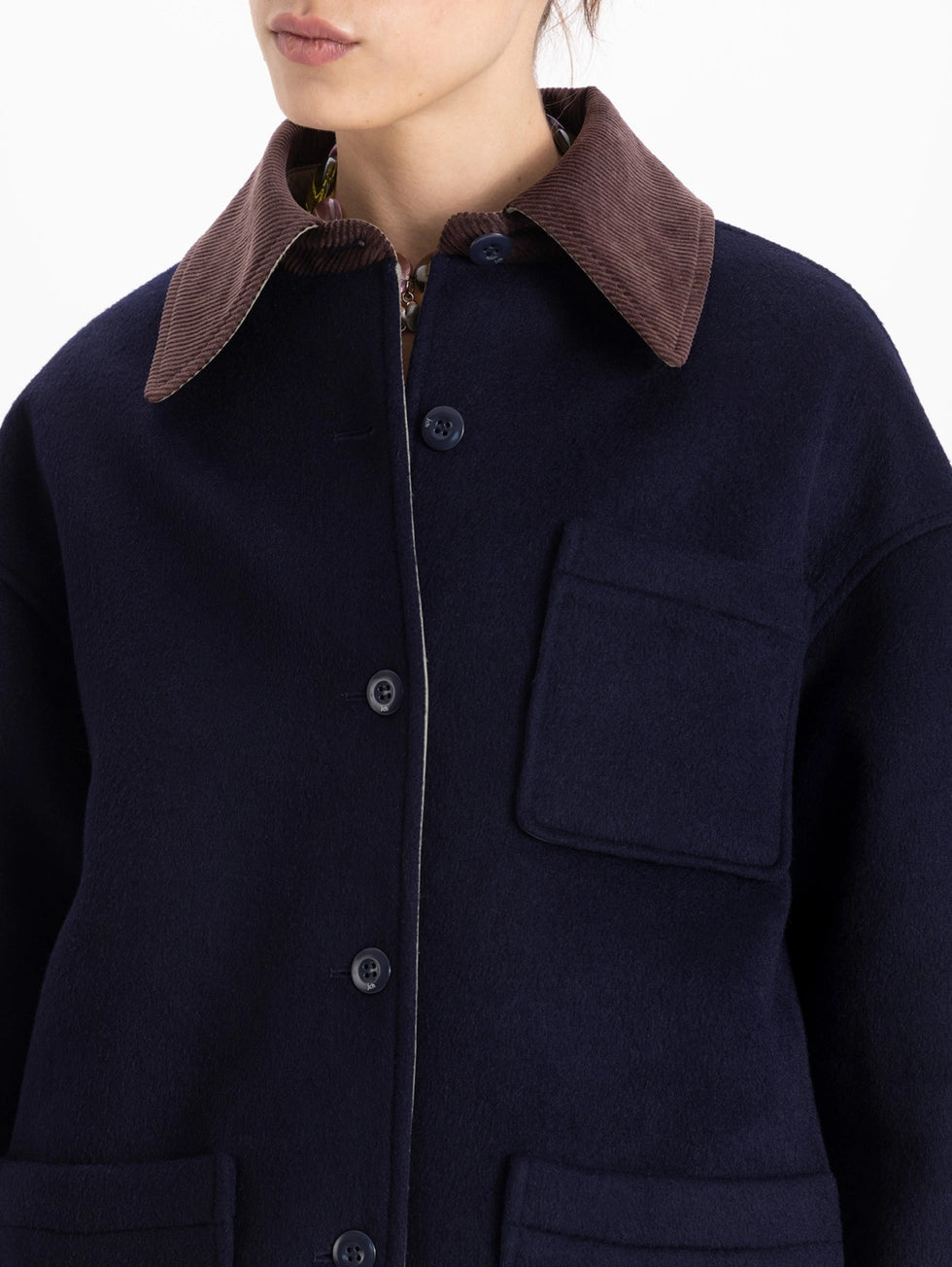 Chaqueta Forest