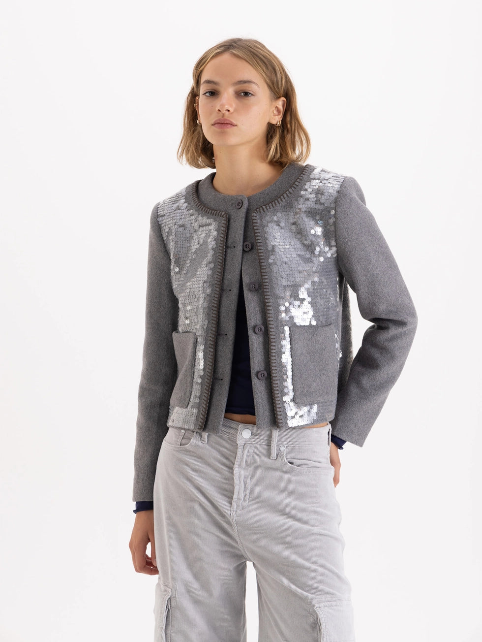Chaqueta Louise