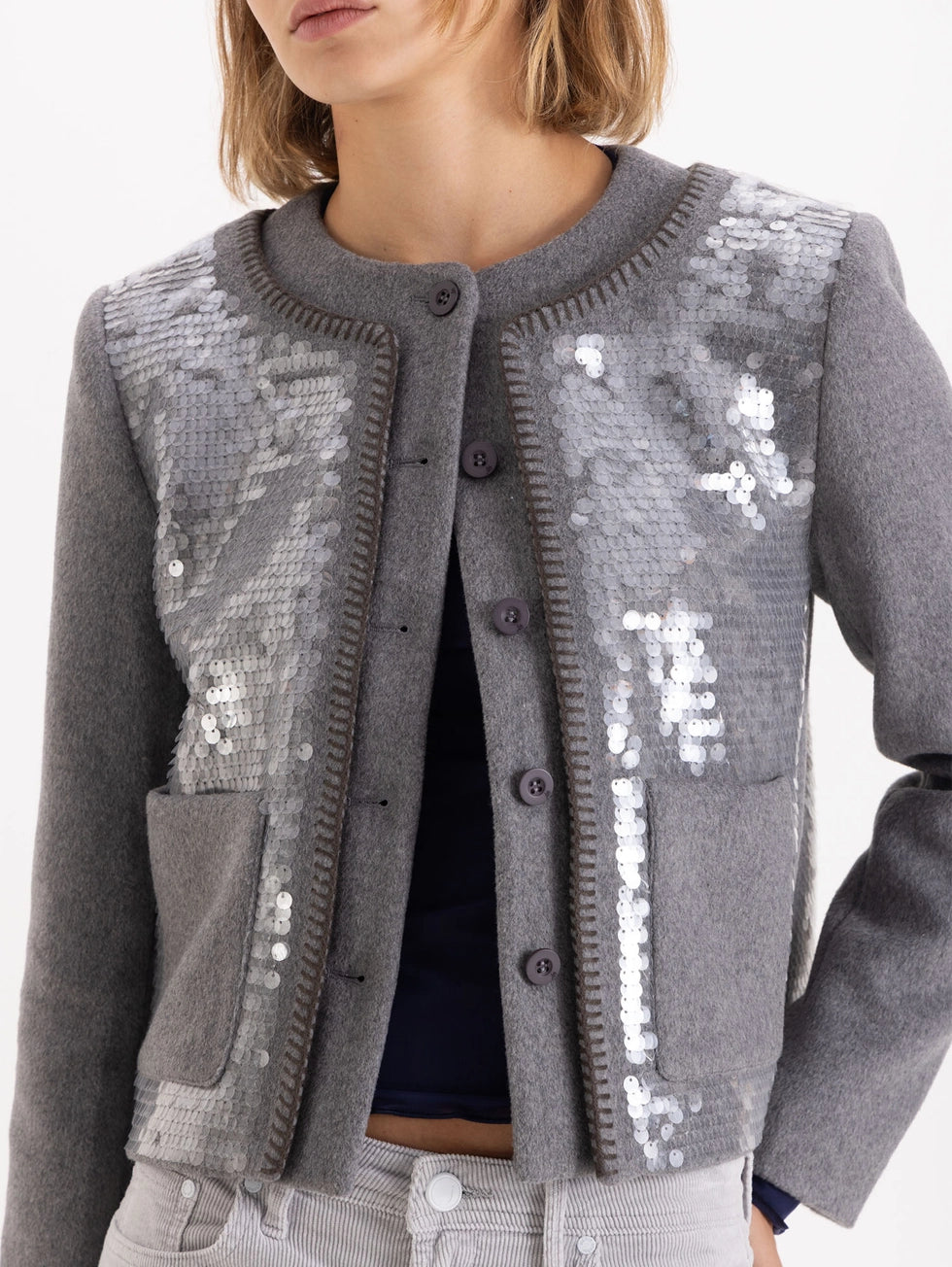 Chaqueta Louise