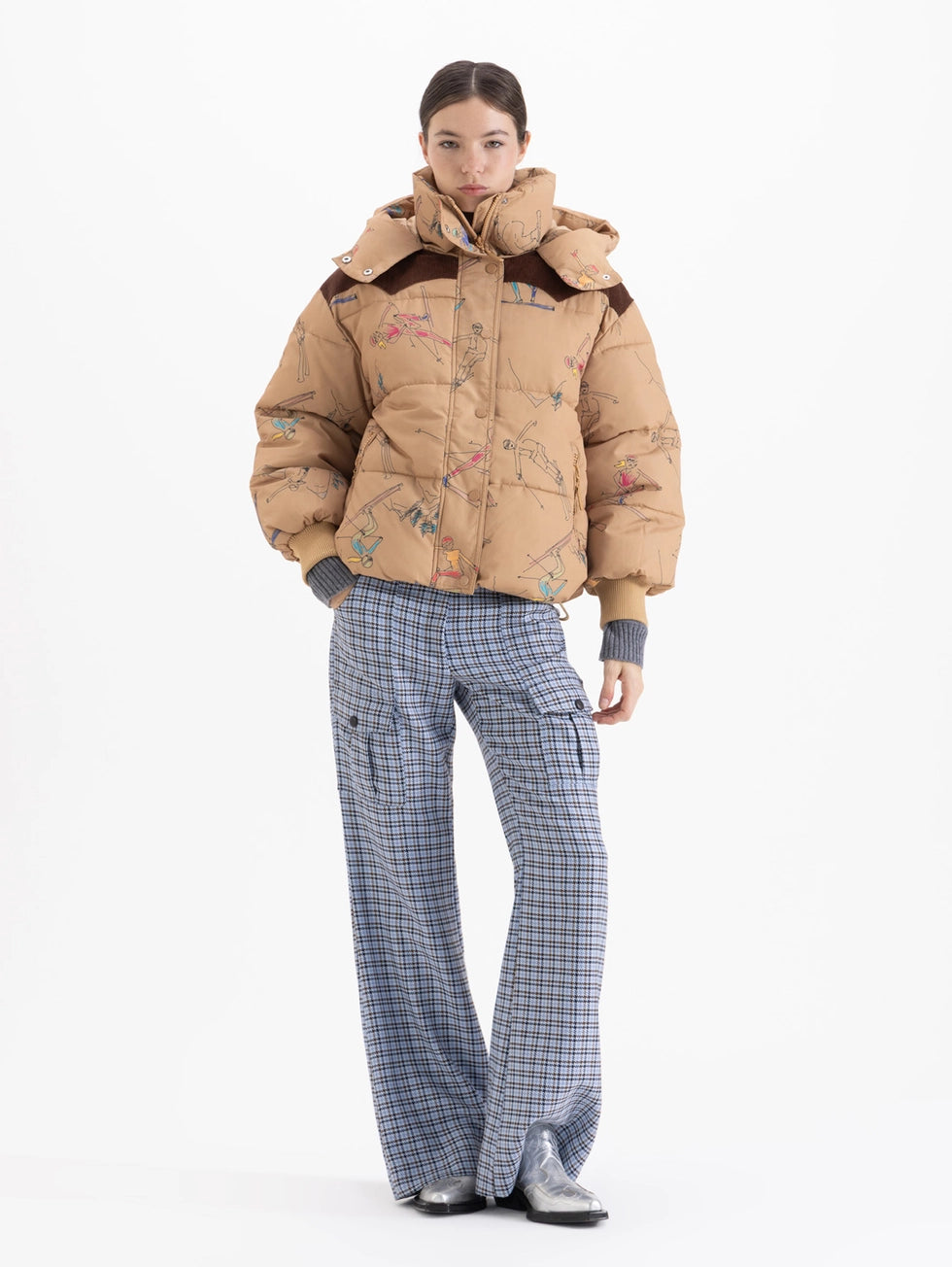 Campera Apres