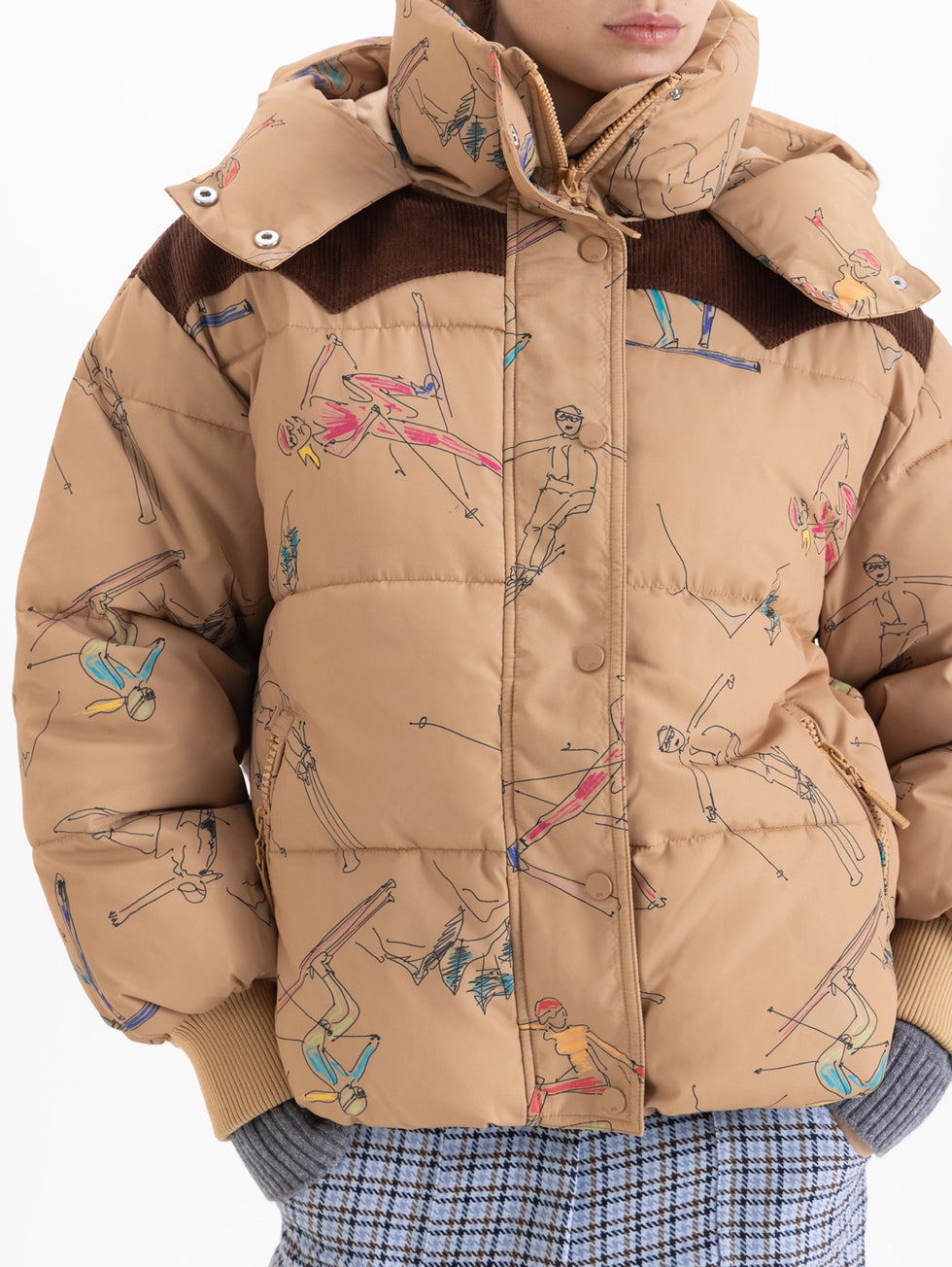 Campera Apres