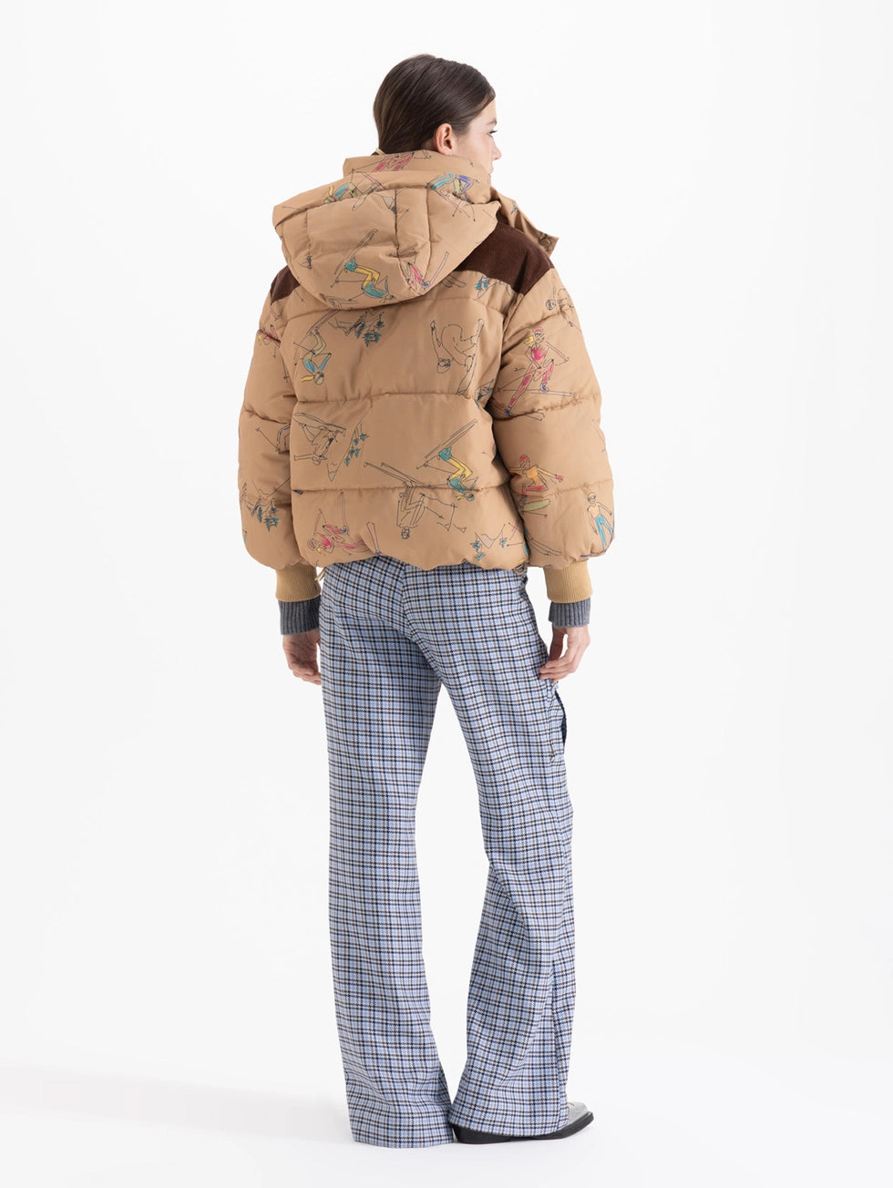 Campera Apres