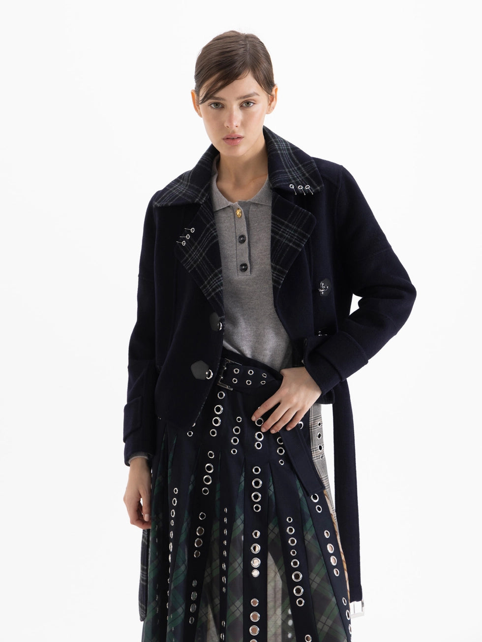 Chaqueta Scott
