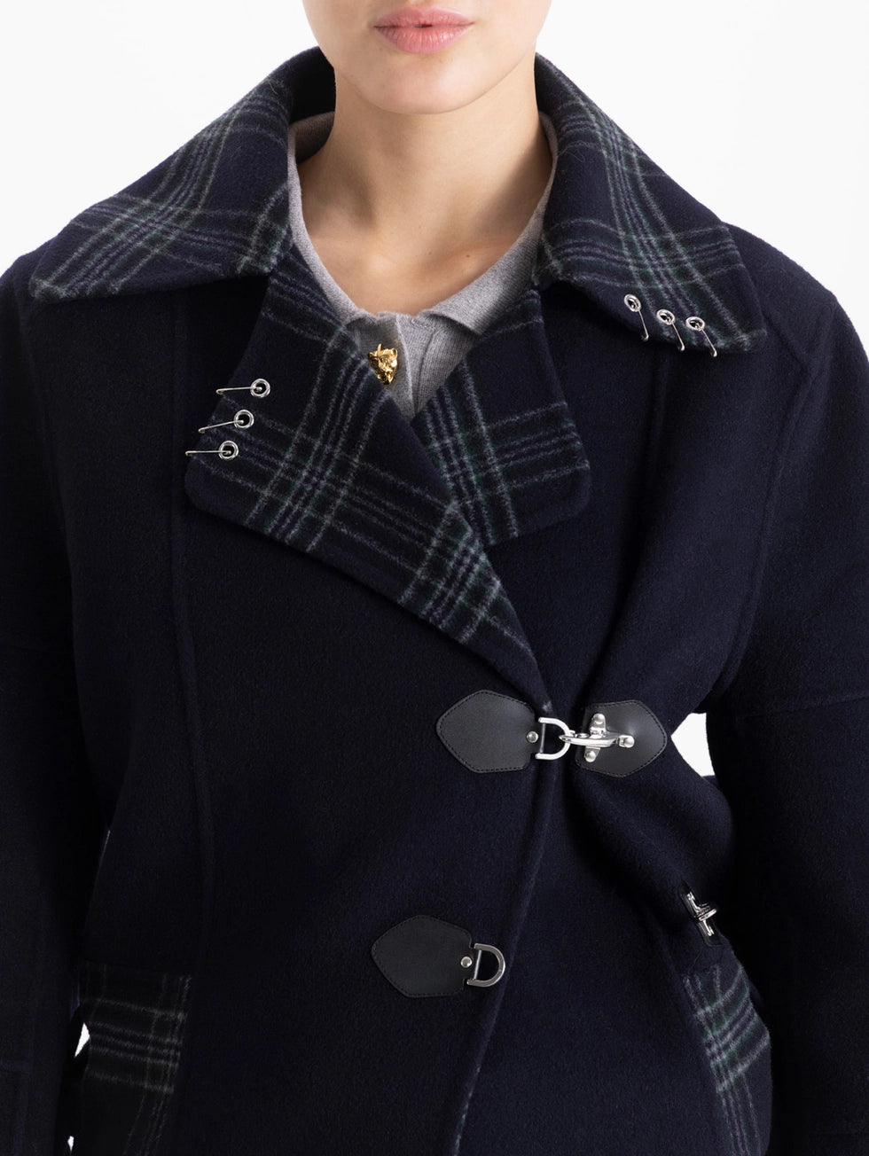 Chaqueta Scott