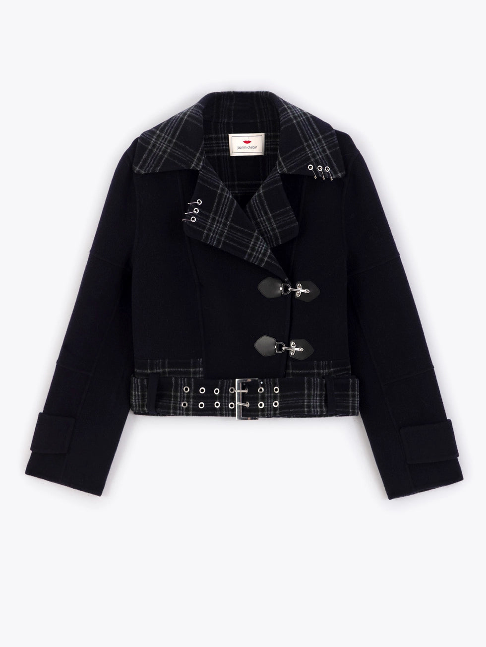 Chaqueta Scott