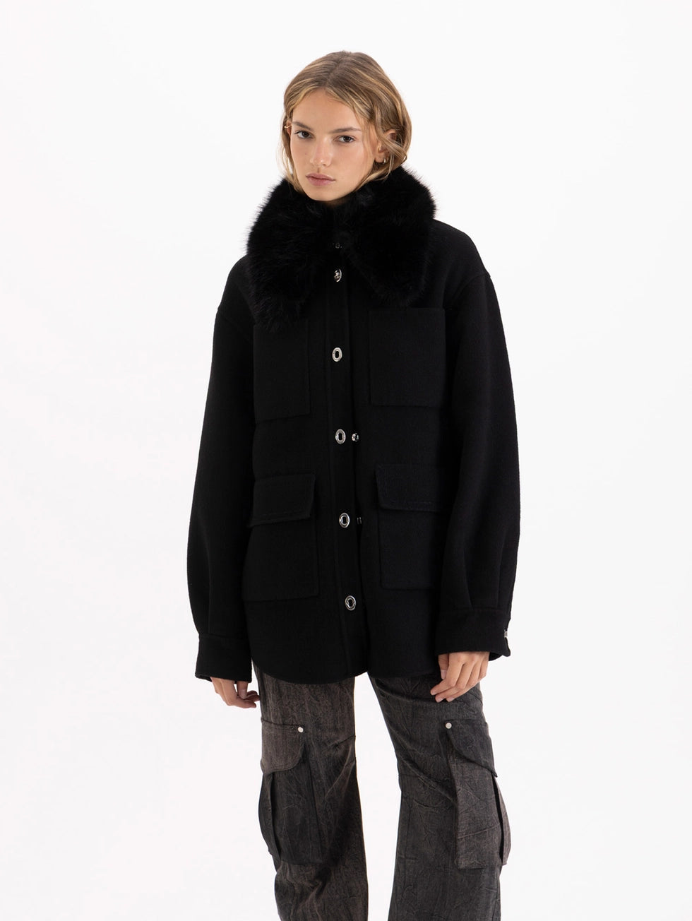Chaqueta Soda