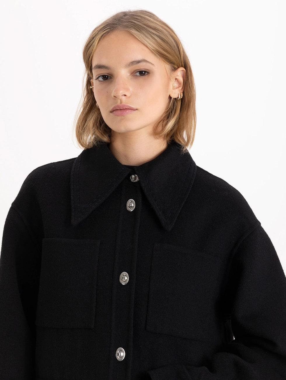 Chaqueta Soda