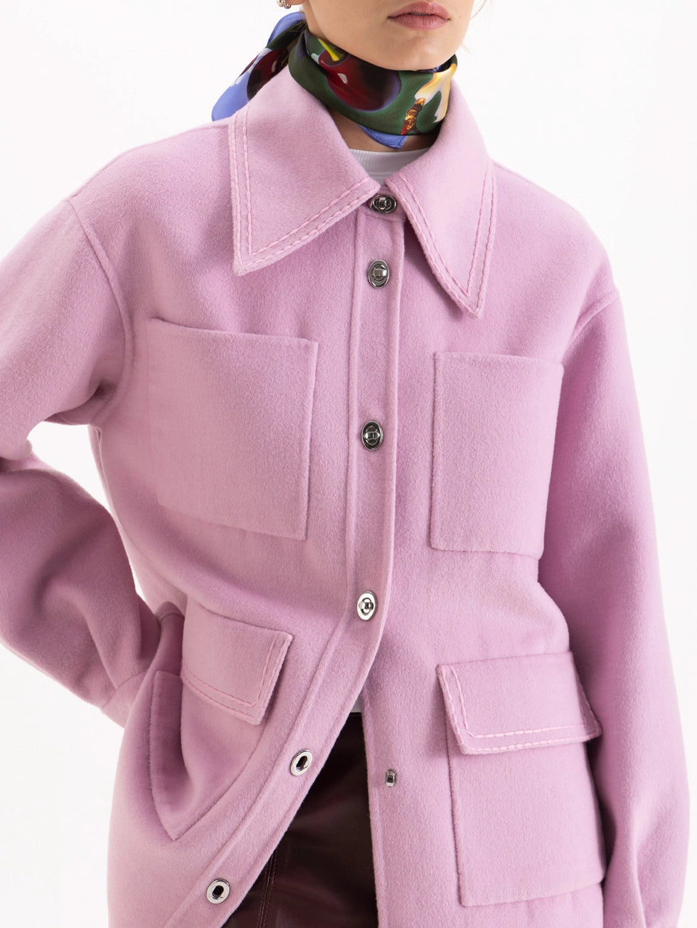 Chaqueta Spark