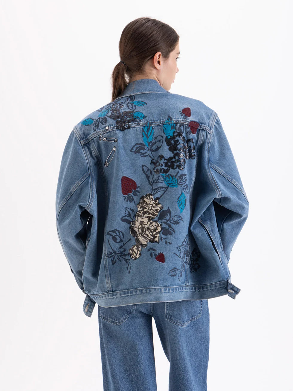 Chaqueta Fragola