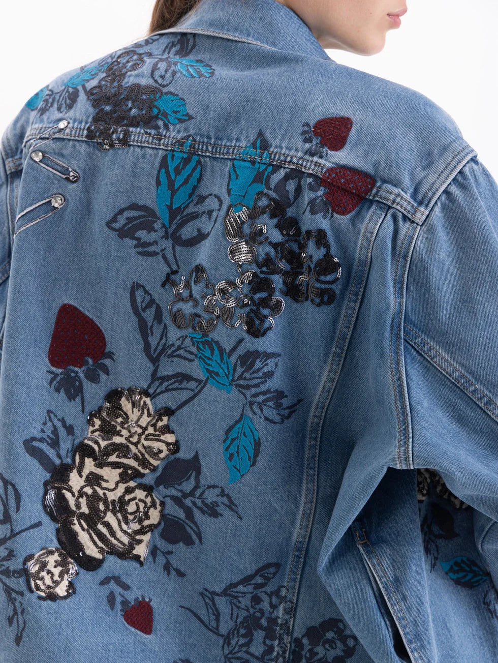 Chaqueta Fragola