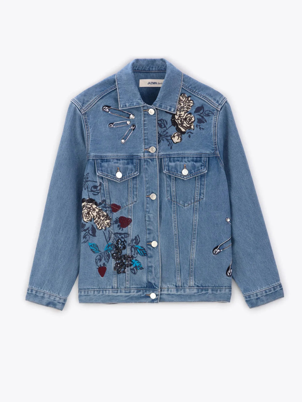 Chaqueta Fragola
