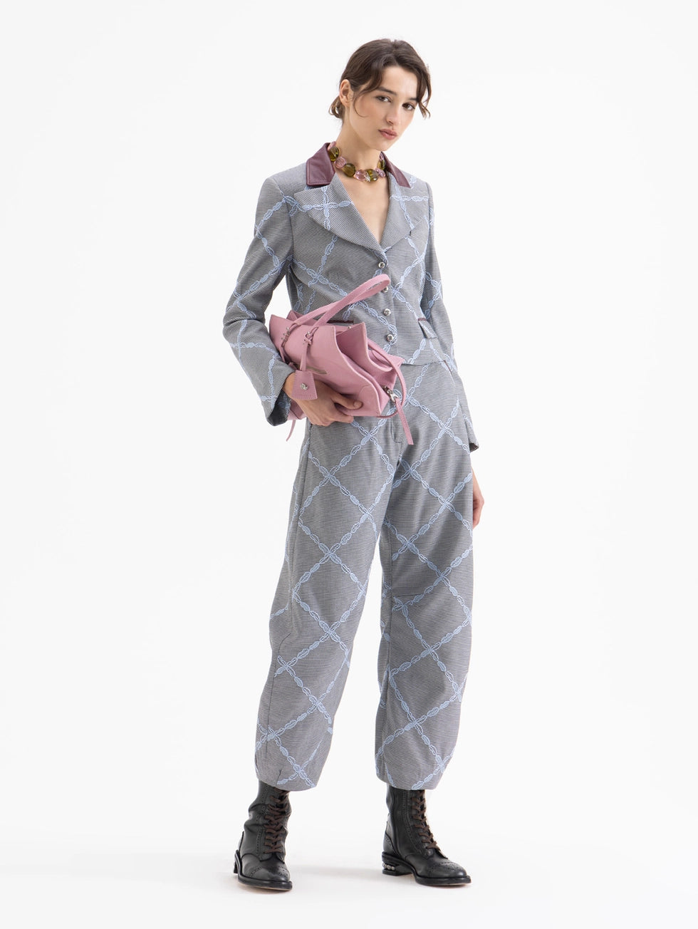 Chaqueta Oxford