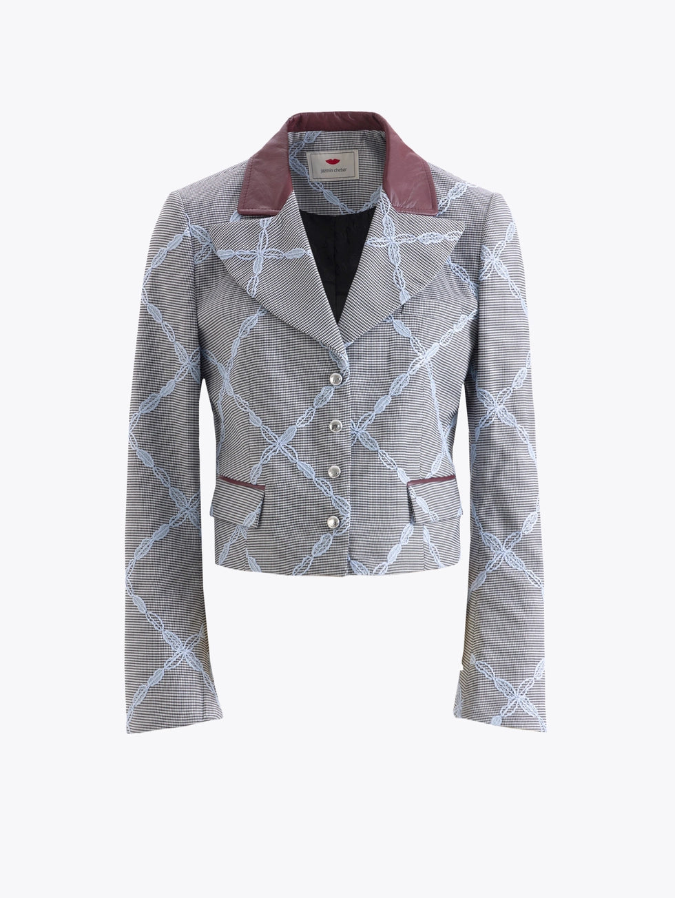Chaqueta Oxford