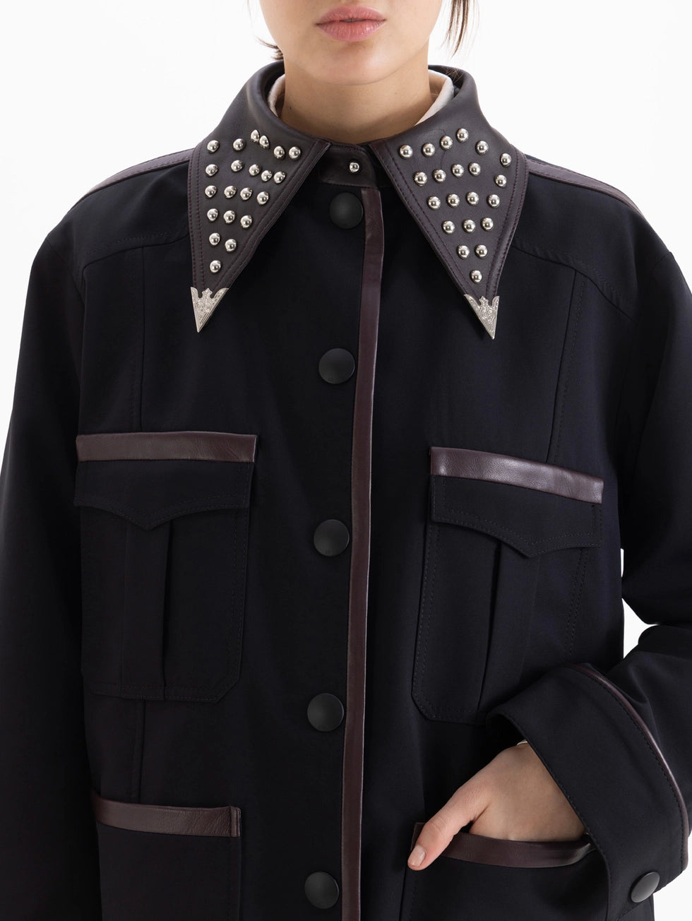 Chaqueta Billie