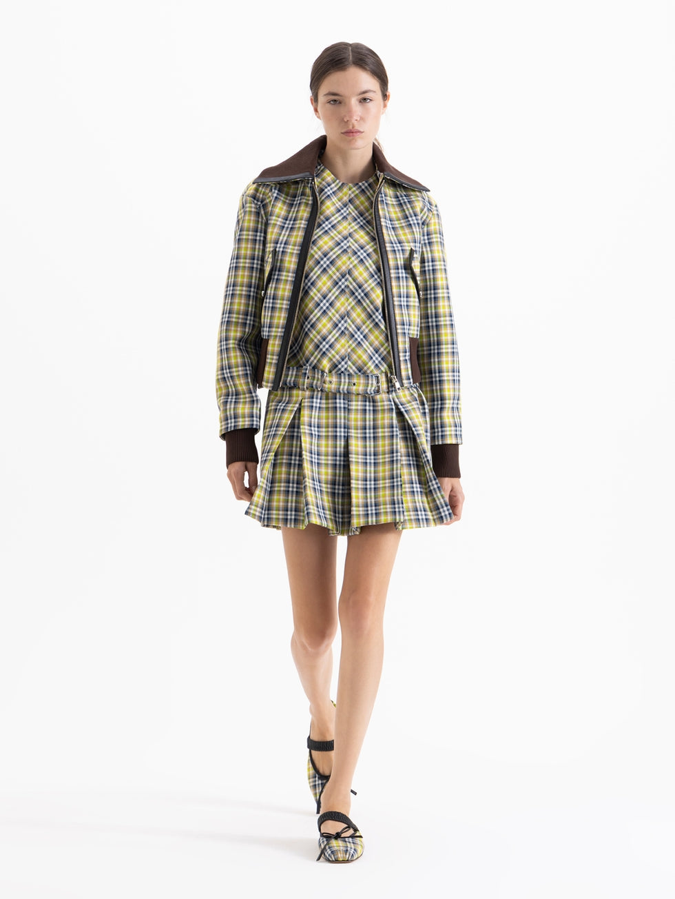 Chaqueta Wales