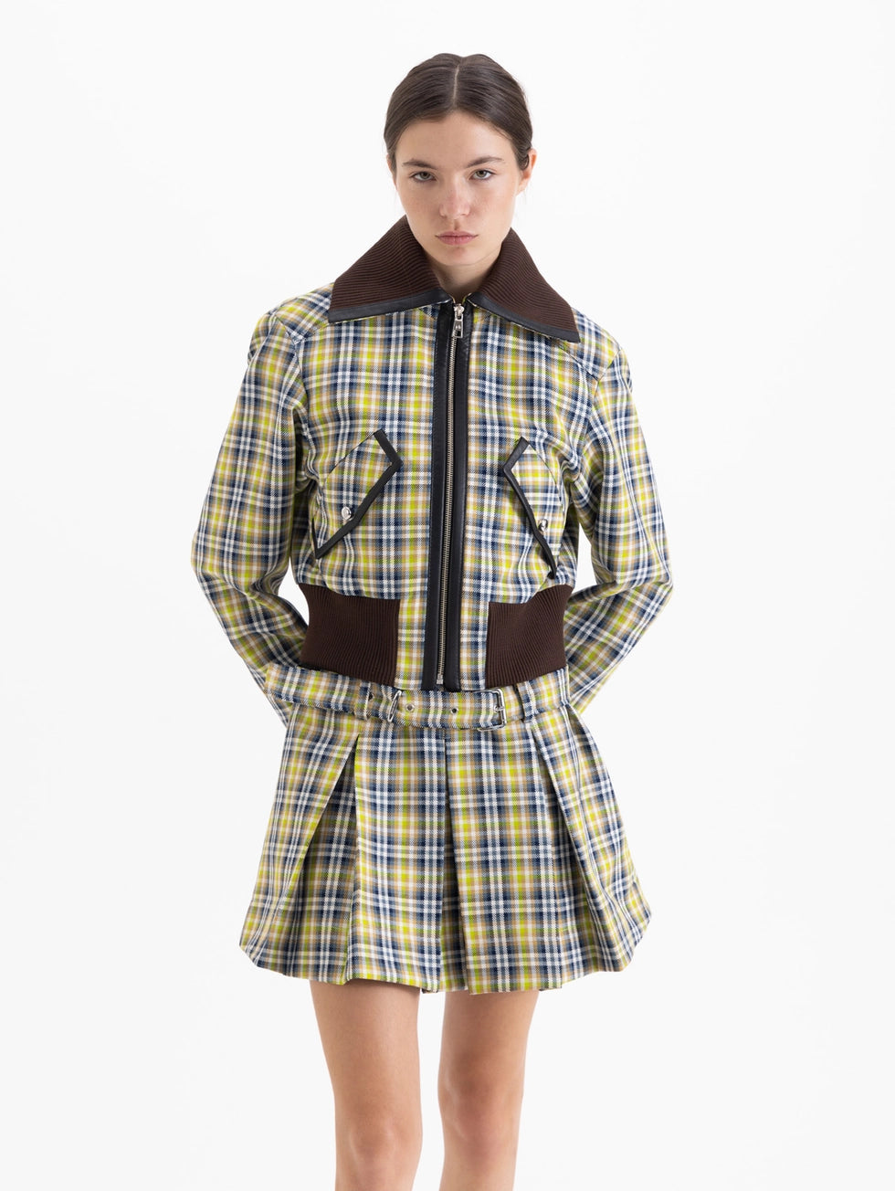 Chaqueta Wales