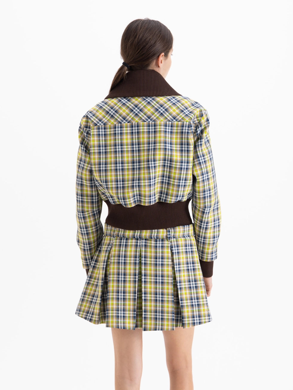 Chaqueta Wales