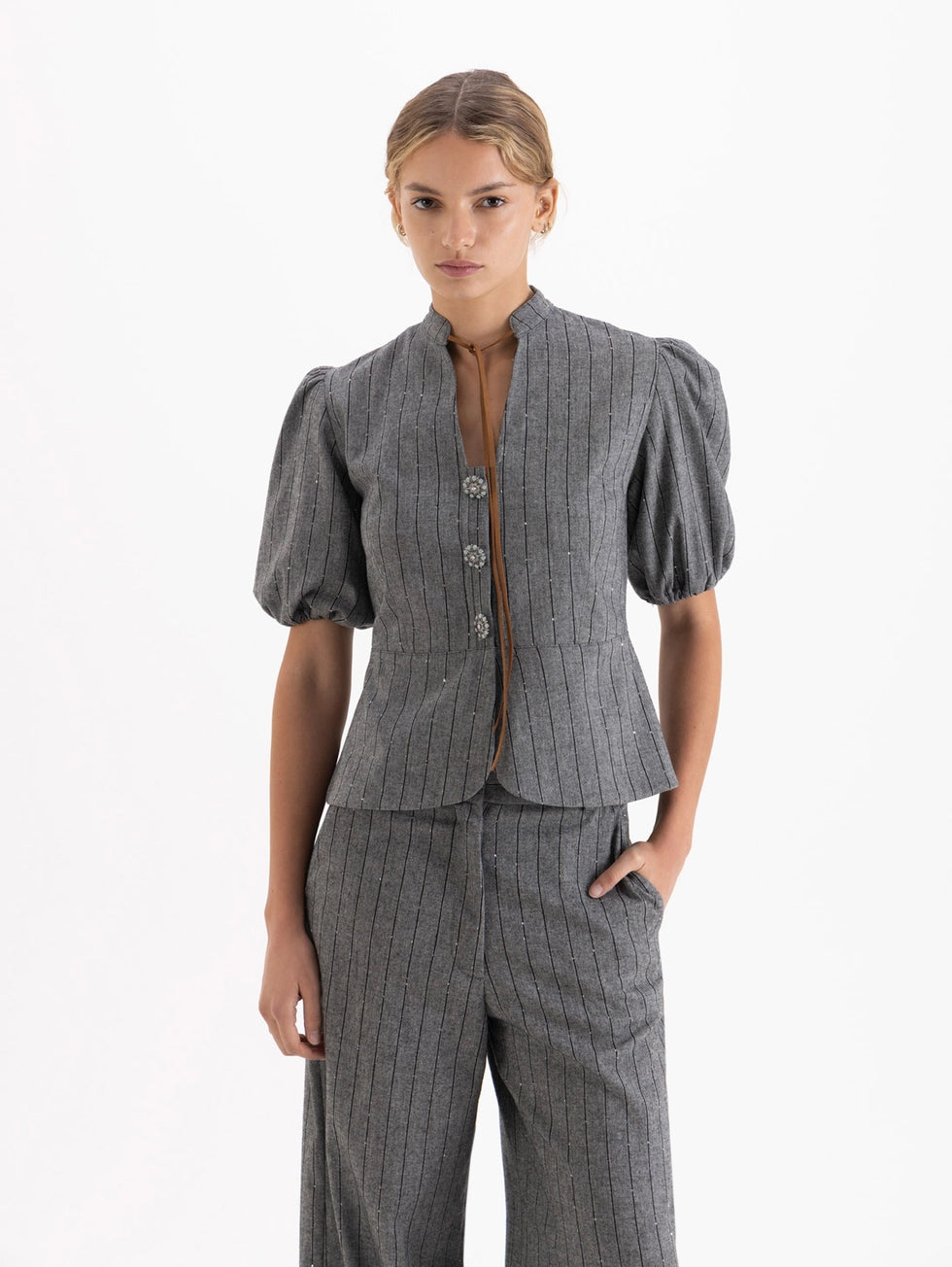 Chaqueta Fleur