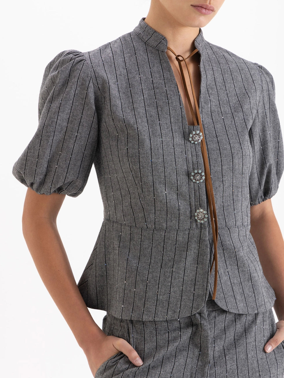 Chaqueta Fleur