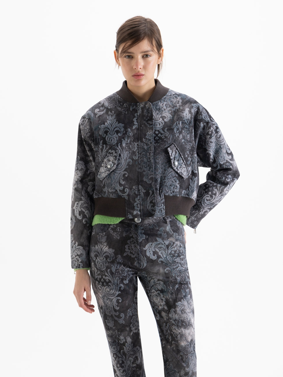Chaqueta Swan