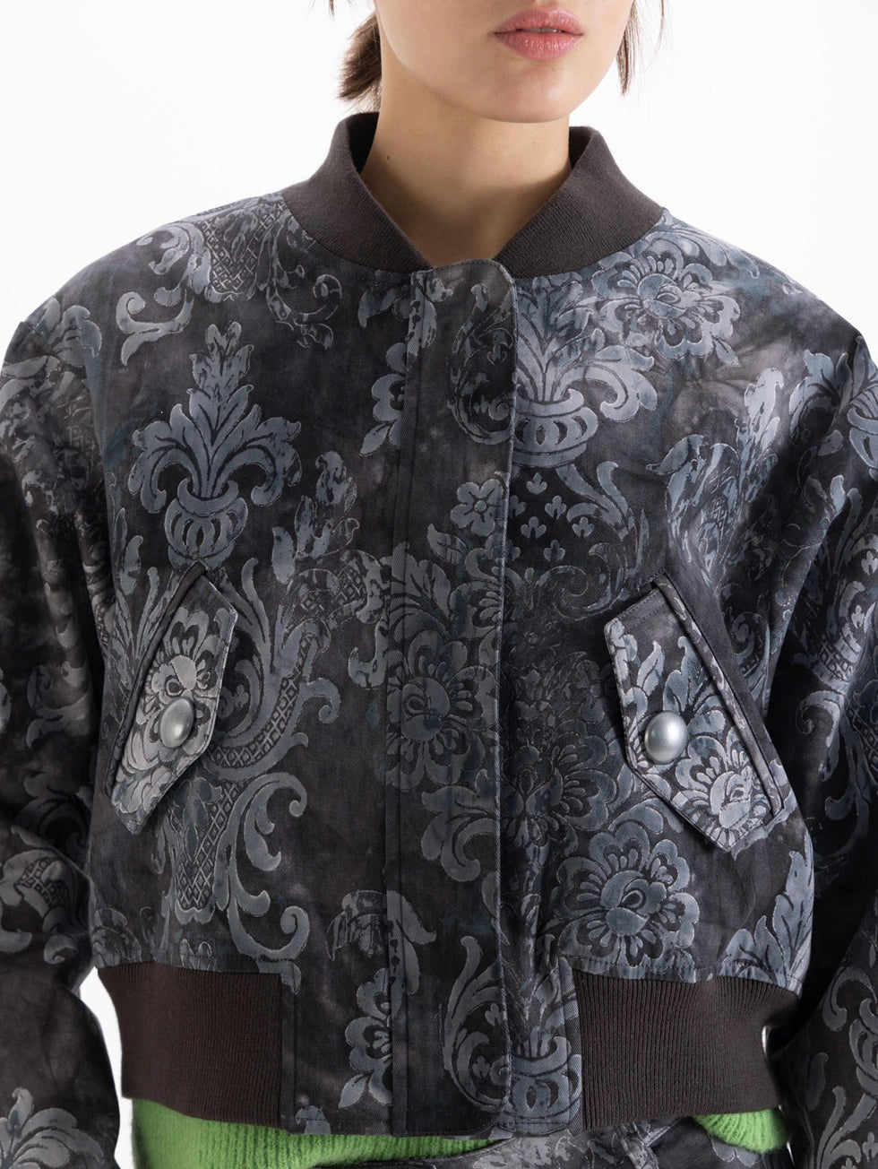 Chaqueta Swan