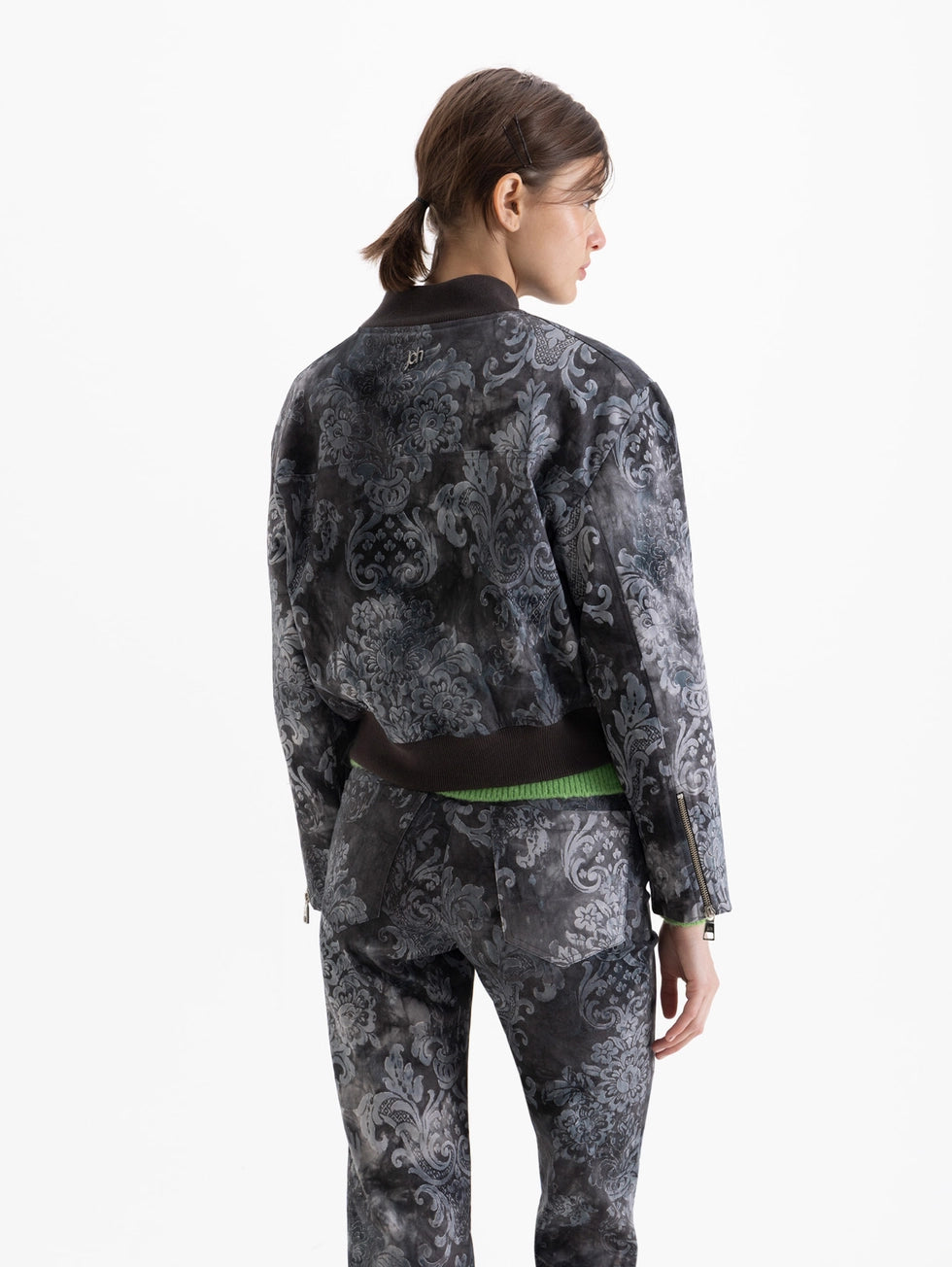 Chaqueta Swan