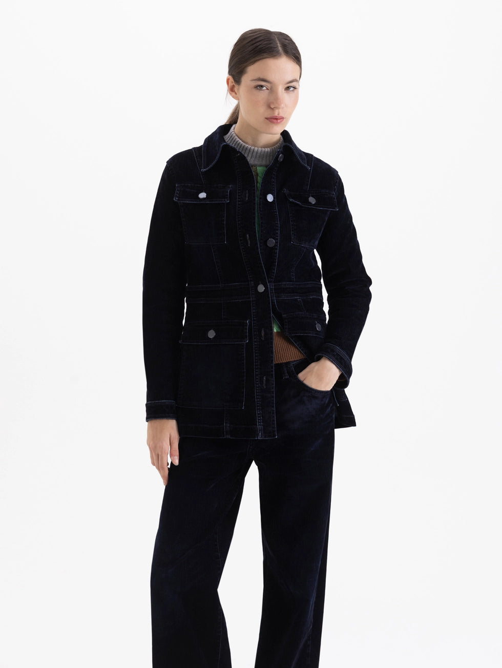 Chaqueta William