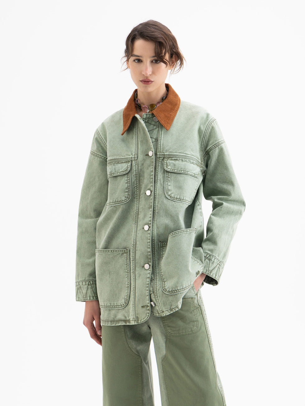 Chaqueta Park City