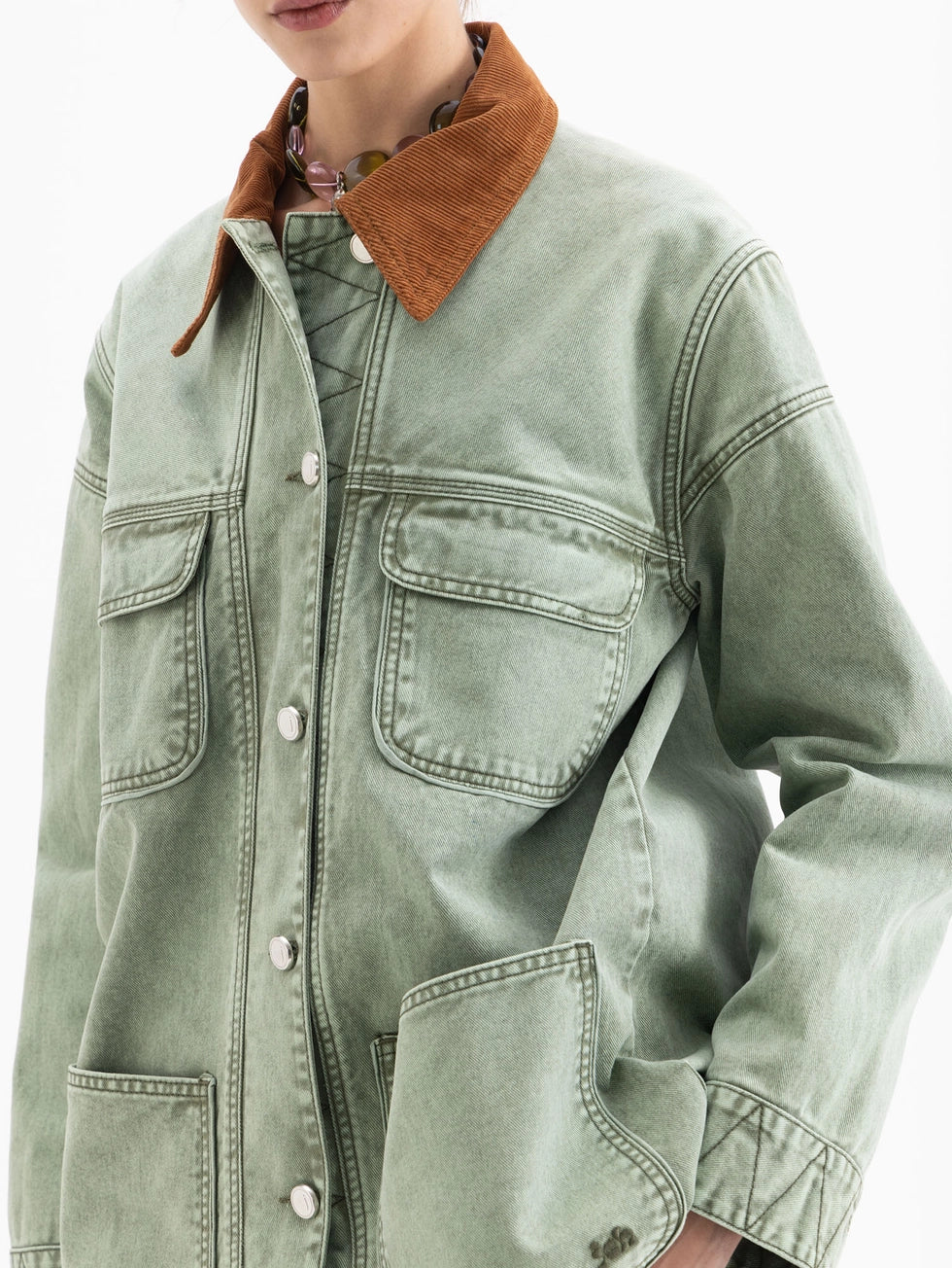 Chaqueta Park City
