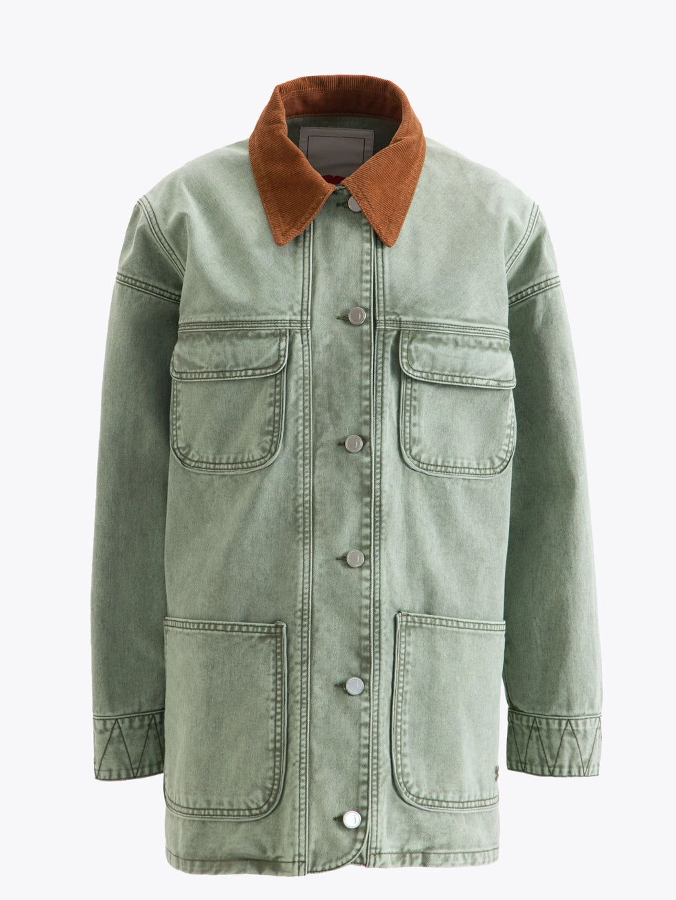 Chaqueta Park City
