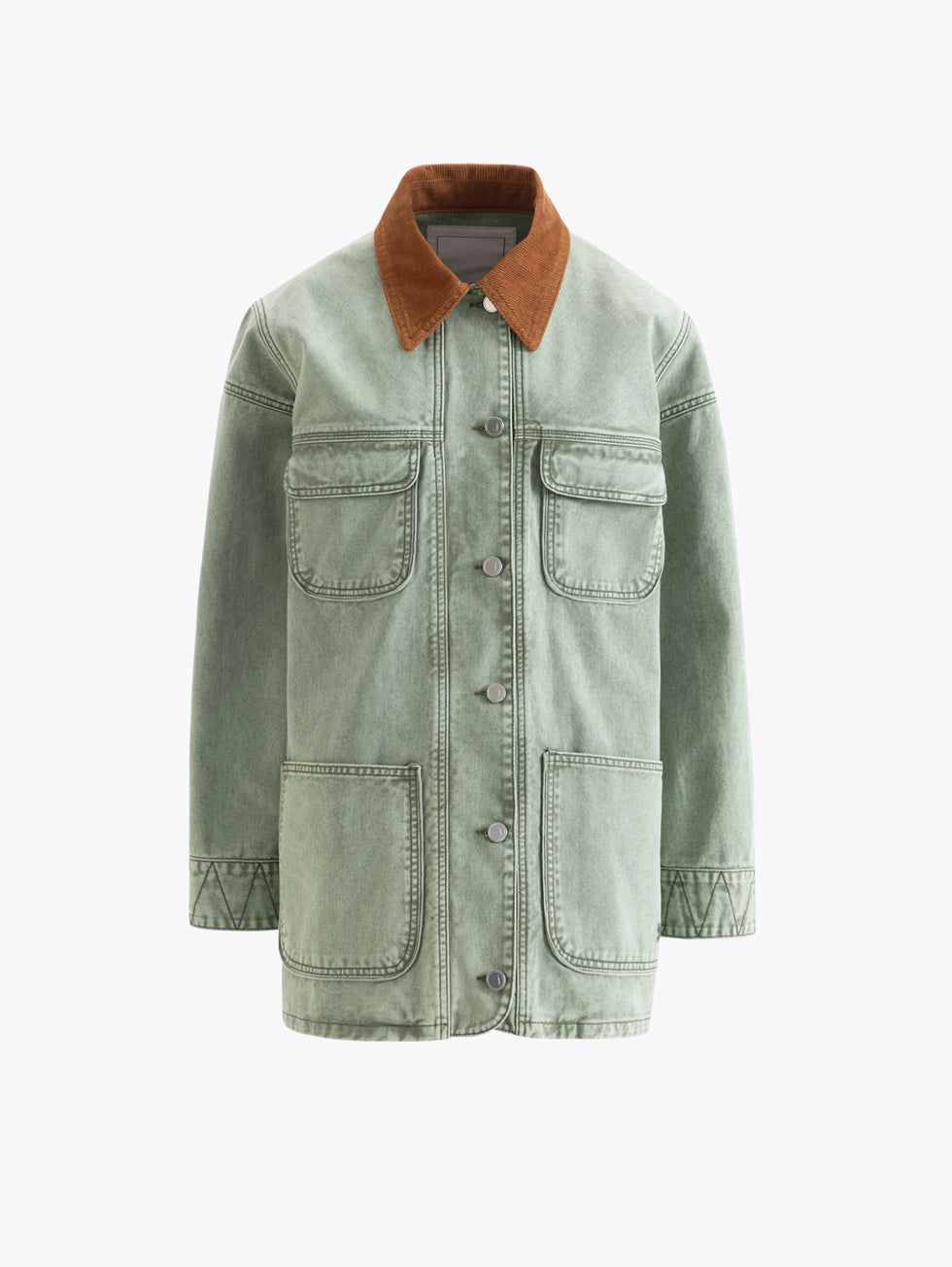 Chaqueta Park City