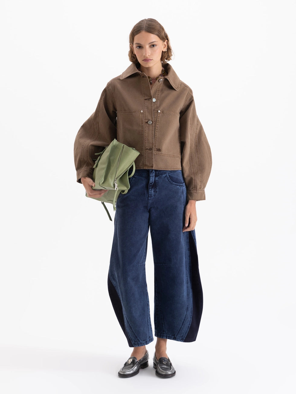 Chaqueta Wood