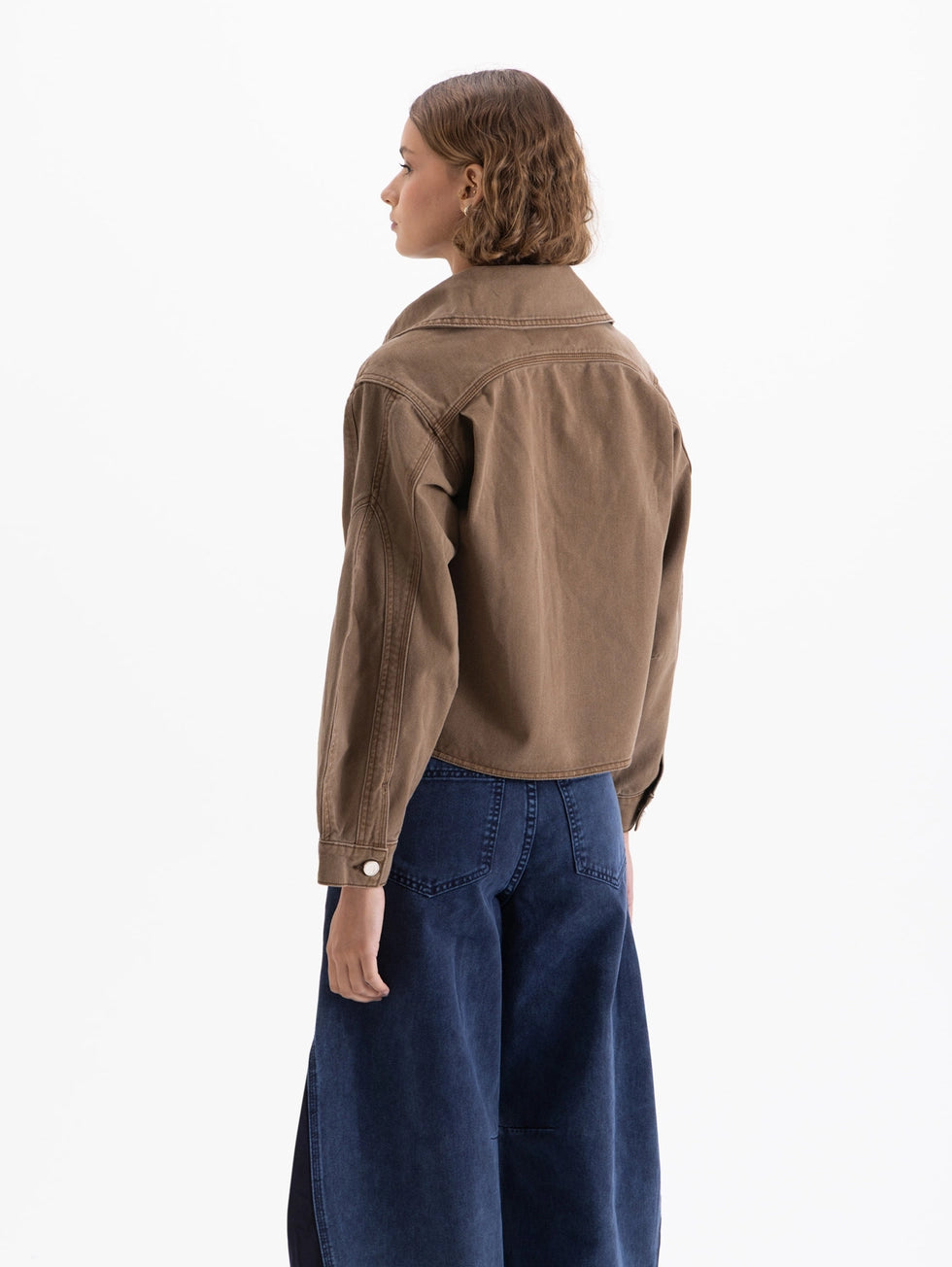 Chaqueta Wood