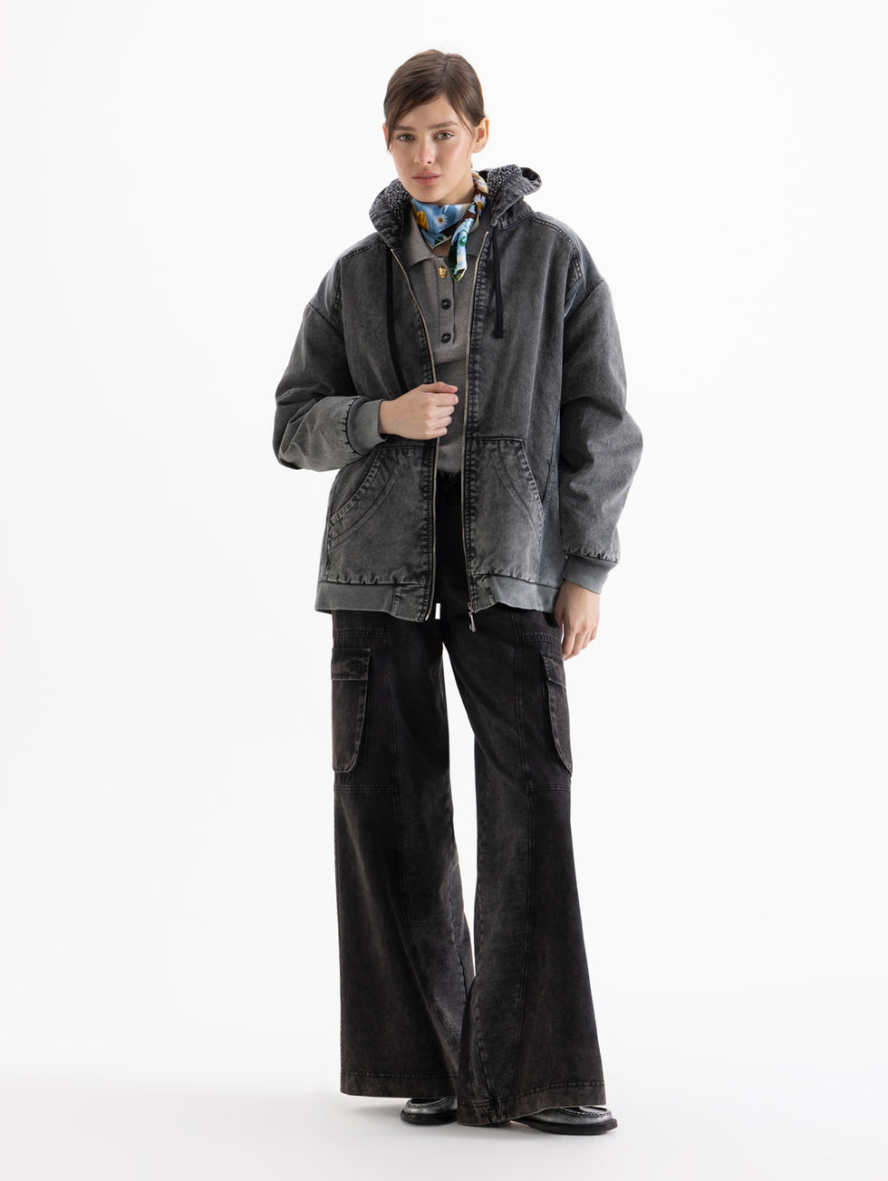 Campera Bloom